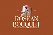 Celgin Elegant Serif Font, a Serif Font by Graphicxell (Thumbnail 3 of 8)