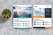 Corporate Flyer Bundle, a Flyer Template by SmmrDesign (Thumbnail 3 of 4)
