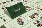 Sayoga Presentation Template, a Presentation Template by TypeMakers (Thumbnail 1 of 5)