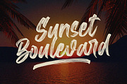 Dark Crow / Brush Font, a Blackletter Font by Subectype Studio (Thumbnail 2 of 10)
