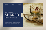 Marvene - Serif Font, a Serif Font by CuratedType Studio (Thumbnail 9 of 10)
