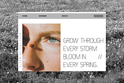 Emsen Thin Sans Serif Font, a Sans Serif Font by Rasio Studio (Thumbnail 4 of 11)