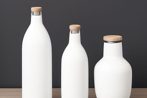 Bottle photograph, a Food & Drink Photo by ComfortQ