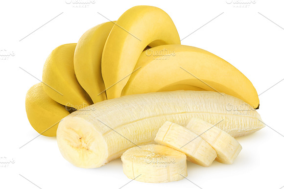 Bunch of bananas preview 4