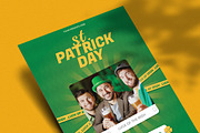 Nedal - St. Patricks Day Flyer, a Flyer Template by Attype (Thumbnail 4 of 4)