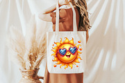 Cute Summer Beach Clipart, an Illustration by Pixels.Craft (Thumbnail 5 of 7)