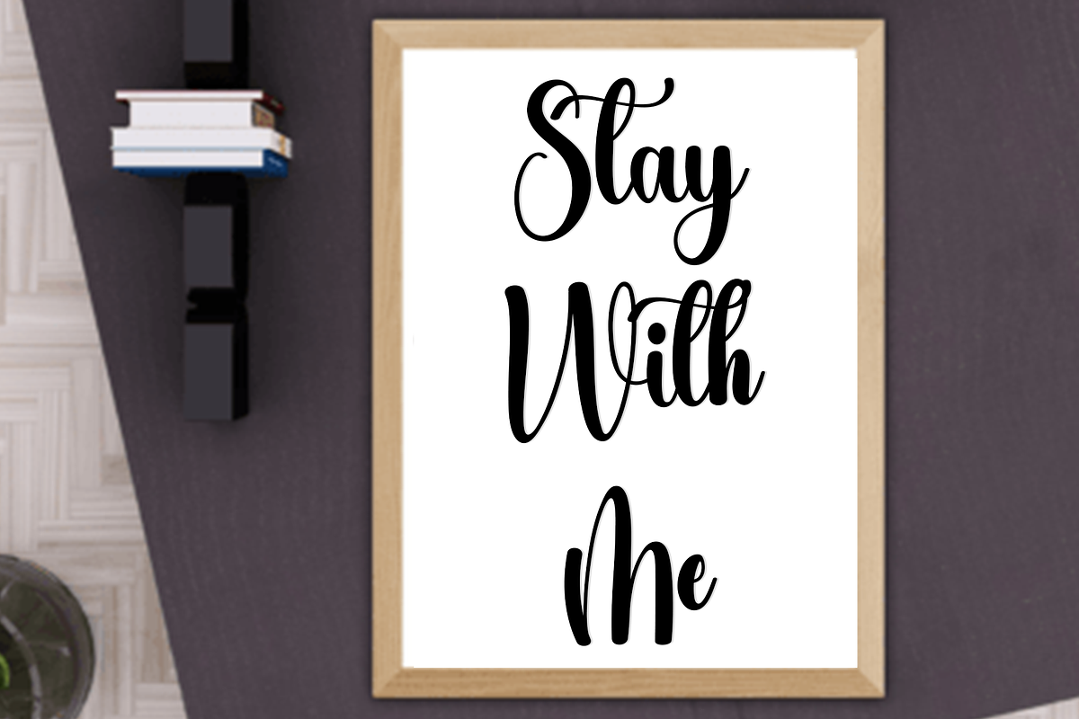 Miniatur, a Handwritten Font by InermediaSTUDIO (Photo 4 of 8)