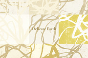 Delicate Earth, a Pattern Graphic by Note And Silence (Thumbnail 1 of 11)