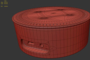 Amazon Echo Dot [Black], an Object 3D Model by kjpargeterimages (Thumbnail 10 of 11)