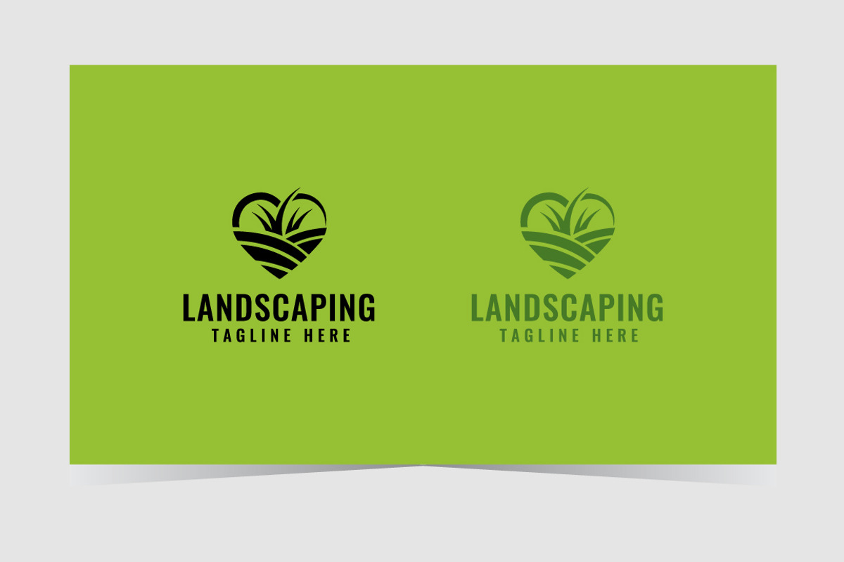 Landscaping Logo, a Branding & Logo Template by emotions76 (Photo 3 of 3)