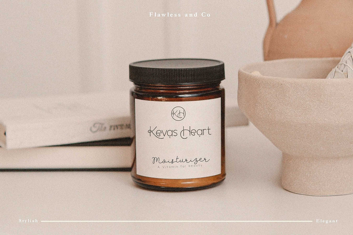 Akega Font Duo, a Script Font by Flawless And Co (Photo 9 of 12)