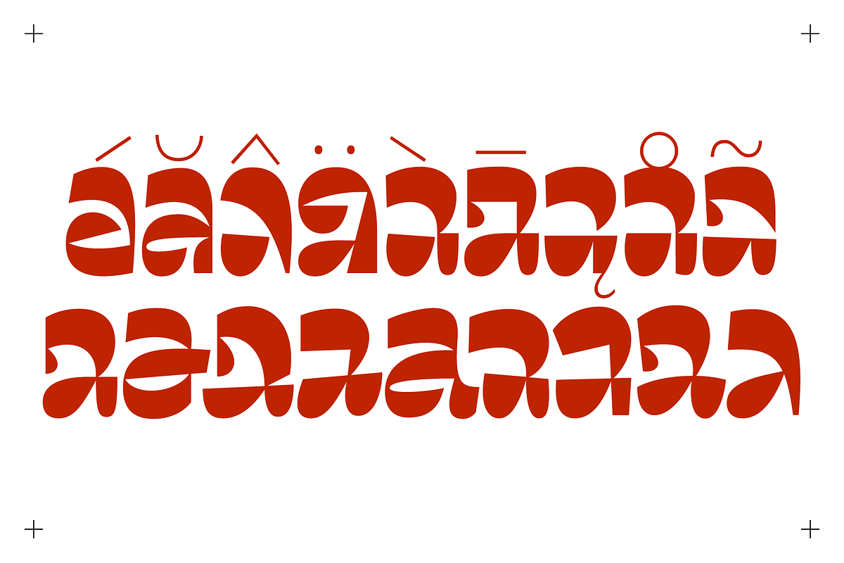 Contrasta font, a Blackletter Font by Letter Collective (Photo 7 of 10)