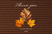 Autumn Set Collage Edition, an Object Graphic by JulsIst (Thumbnail 6 of 6)