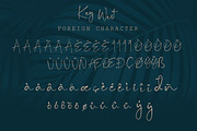 Lovely Script Bundle, a Script Font by Digital Hustler (Thumbnail 19 of 33)