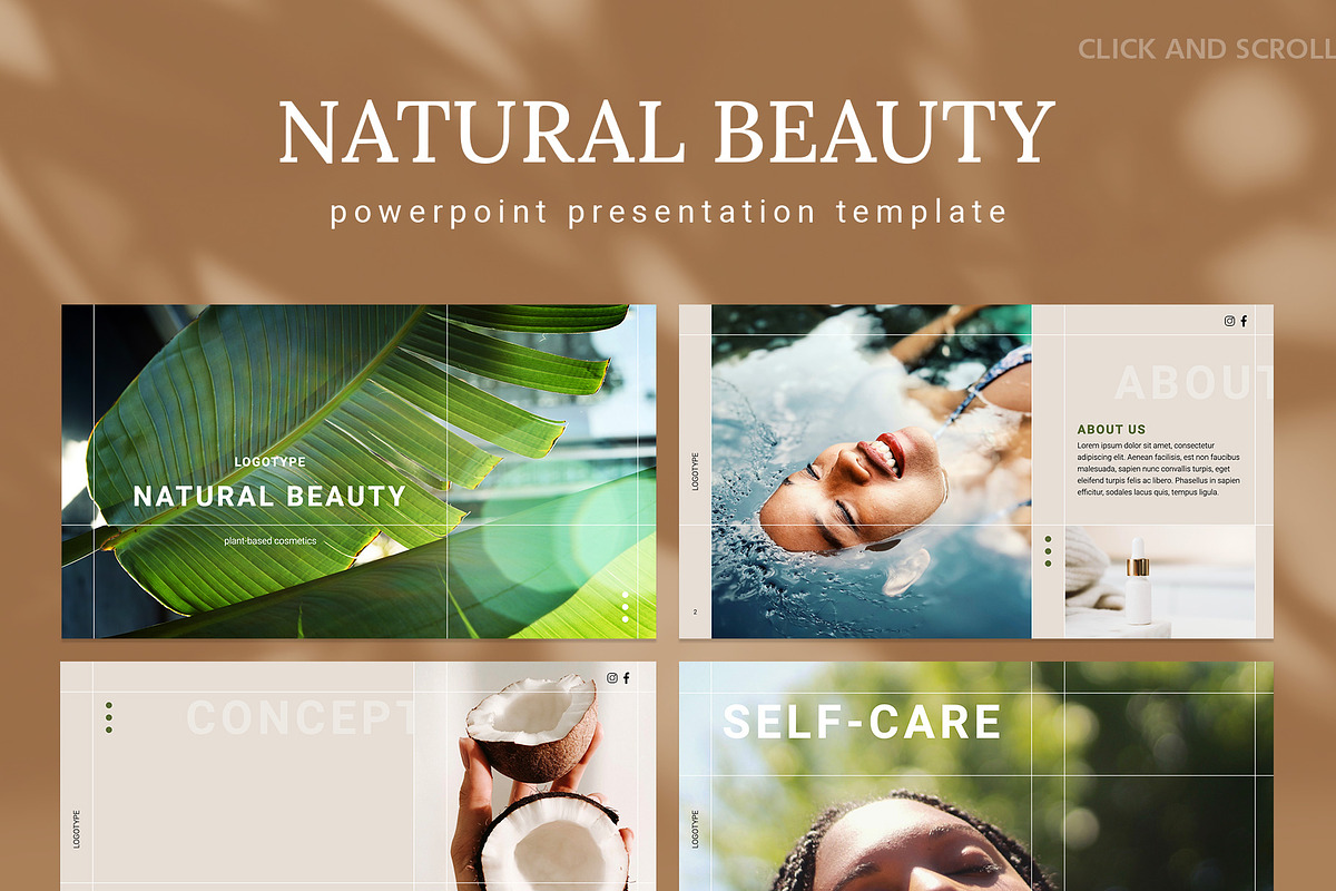 PowerPoint Presentation Template, a Presentation Template by tonko. (Photo 1 of 5)