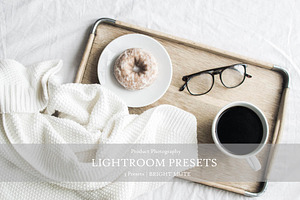 BRIGHT MUTE PRODUCT LIGHTROOM