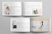 Media Press Kit Template, a Brochure Template by E-Type (Thumbnail 7 of 9)