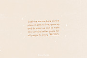 Little Daylights - Playful Font, a Handwritten Font by simpleblues (Thumbnail 3 of 10)