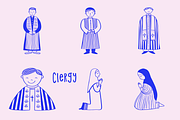 1001 Cute Doodles Bundle, an Object Illustration by Danil Polshin (Thumbnail 65 of 65)