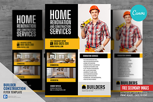 Construction and Building Canva