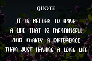 Romantic Lavender, a Sans Serif Font by InermediaSTUDIO (Thumbnail 3 of 8)