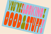 Oddball Font Collection! Hand-drawn!, a Font by Studio Funshop by Kelli (Thumbnail 4 of 9)