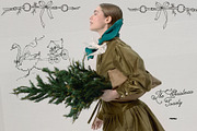 The Christmas Society: Line art, an Object Illustration by Purple (Thumbnail 7 of 13)