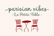 Tasteful Gourmet Script, a Script Font by Ef Studio (Thumbnail 6 of 11)