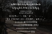 Outside | Script Font, a Handwritten Font by Scratchones (Thumbnail 7 of 8)