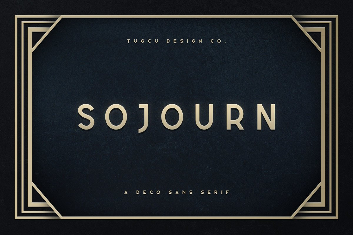 Display Font Bundle • 120+ Fonts, a Script Font by Tugcu Design Co. (Photo 39 of 39)