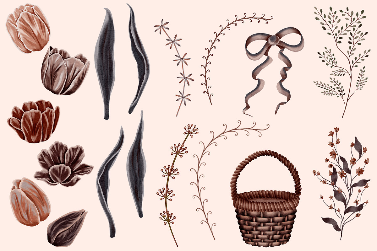 Easter, a Seasonal Illustration by Andre_Eva (Photo 8 of 9)