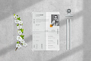 Folded Paper Mockup Pack, a Product Mockup by Nina Shaw (Thumbnail 12 of 14)