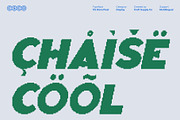 CS Diora Pixel, a Sans Serif Font by Craft Supply Co. (Thumbnail 4 of 8)