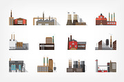 Industrial factories, plant building, a Technology Illustration by Good Studio (Thumbnail 3 of 3)