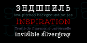 Leto Slab, a Slab Serif Font by Glen Jan (Thumbnail 5 of 9)