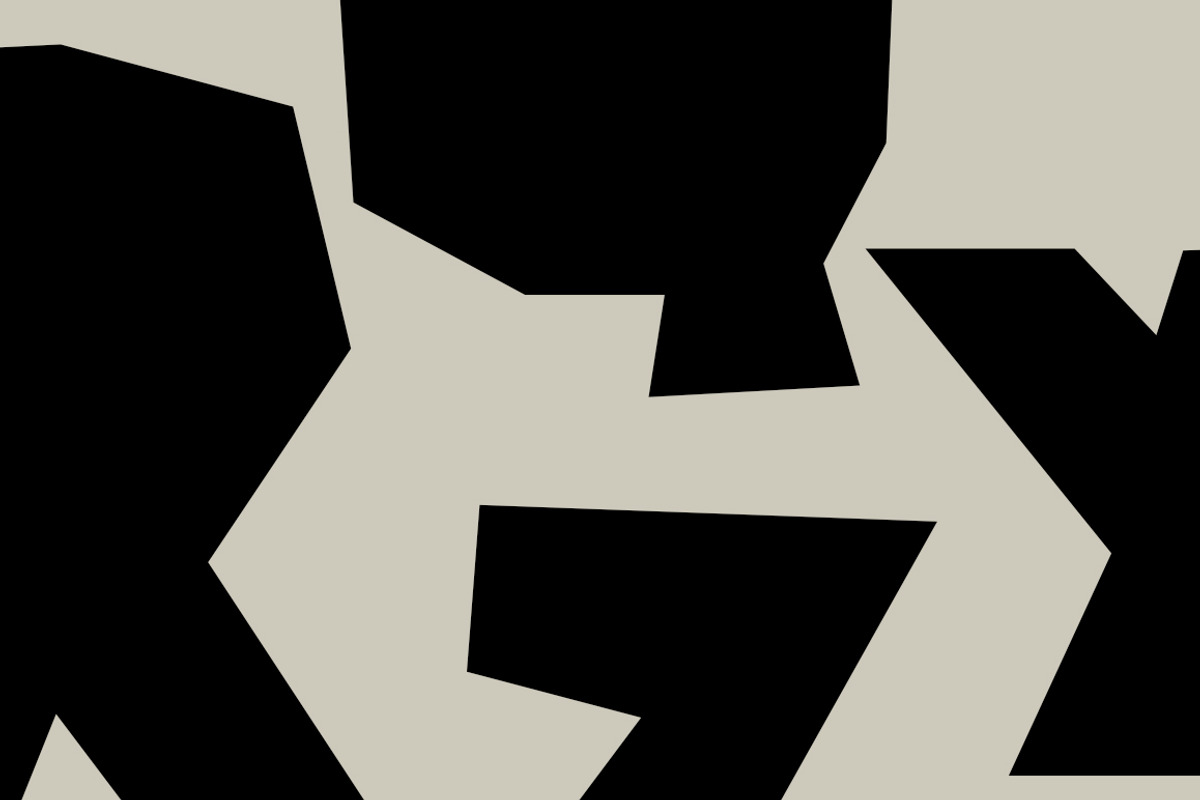 Cut Outs: A Sharp Edged Font, a Slab Serif Font by Britt Fabello (Photo 4 of 6)