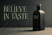 Celliqath Modern Display, a Serif Font by Storytype Studio (Thumbnail 11 of 15)