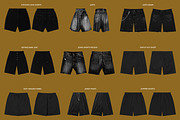 100 Streetwear Mockup Bundle, a Shirt Mockup by AtelierDuVow (Thumbnail 9 of 10)