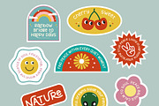 Shore Mystic A Playful Quirky Font, a Sans Serif Font by AmorfaType (Thumbnail 8 of 11)