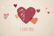 NEW Valentines Day Hearts, an Illustration by Tony Craig (Thumbnail 2 of 6)