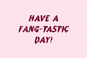 Sanguine Sans - Drip Font, a Handwritten Font by Beck McCormick (Thumbnail 7 of 10)