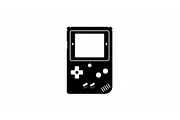 50 Handheld Gaming Console Vector Bu, an Illustration by Gfx_Store (Thumbnail 44 of 51)