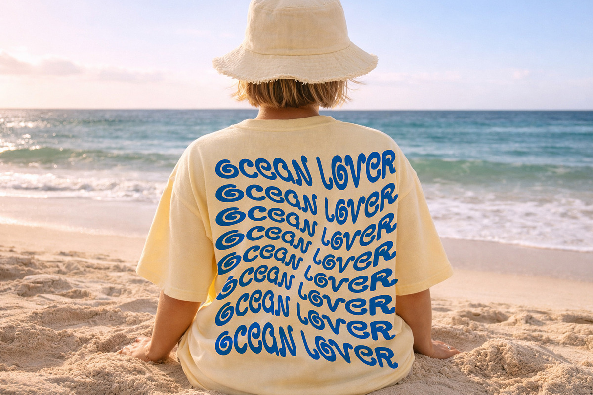 Sunday Coast Summer Font, a Handwritten Font by BilberryCreates (Photo 3 of 13)