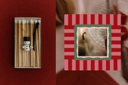 MerryBerry Christmas Frames & Papers, an Object Graphic by alonahaidash (Thumbnail 14 of 15)