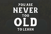 Artameva Vintage Font, a Serif Font by zerologicstudio (Thumbnail 3 of 6)