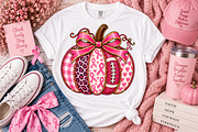 Breast Cancer Awareness Png Bundle, an Object Graphic by Daisy Design (Thumbnail 10 of 31)