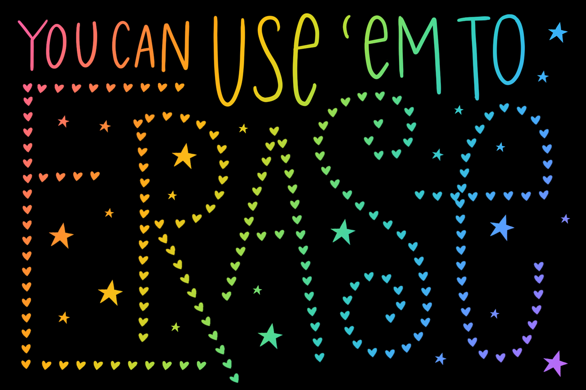 Procreate Stamp Shapes Set Vol.1, a Brush Add-On by Positively Present