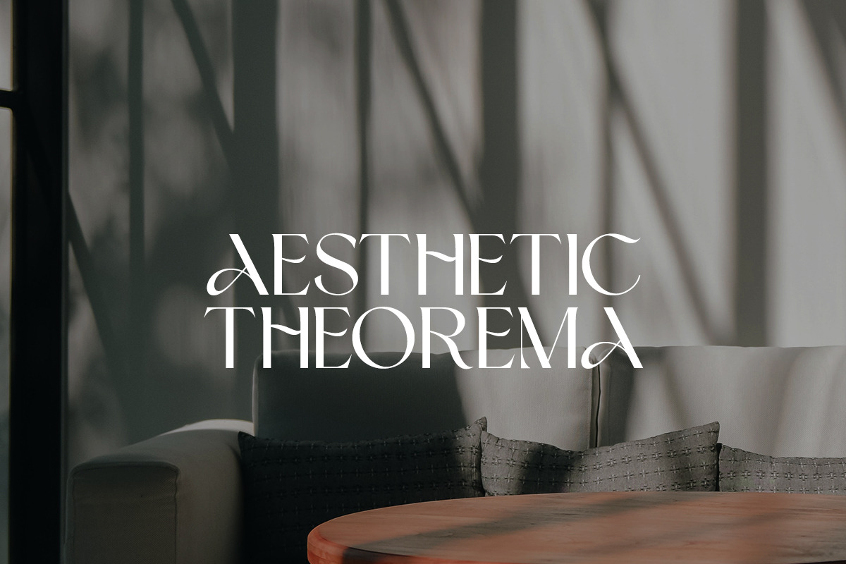 Marie Vaery Luxury Font, a Serif Font by Muntab_Art (Photo 8 of 10)