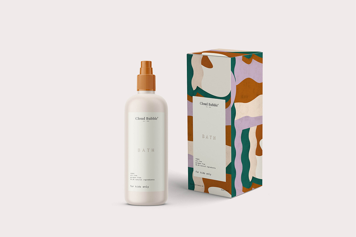 BUNDLE Love Places&Calm Waters, an Illustration by All This Concept (Photo 16 of 16)