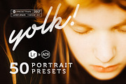 Yolk - 50 Lightroom & ACR Presets, an Action Add-On by Presetrain Co. (Thumbnail 1 of 8)